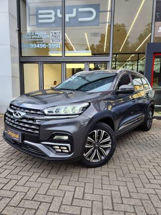CAOA CHERY TIGGO 8 1.6 TGDI GASOLINA TXS MAX DRIVE DCT